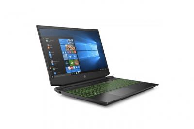 HP  Pavilion Gaming Laptop 15-ec1103nf - Ryzen 5 4600H 3 GHz 8 Go RAM 512 Go SSD Noir