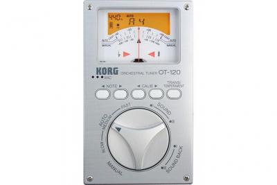 KORG  Accordeur Chromatique EKO OT-120