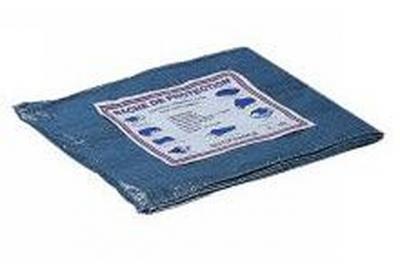 OUTIFRANCE  - B&acirc;che de protection renforc&eacute;e 10 x 15 m