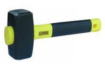 OUTIFRANCE  - Massette, manche tri-mati&egrave;re, 46 mm