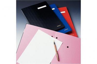 Esselte 621063 Parapheur Format A4 Nombre De Touches 20 Bleu