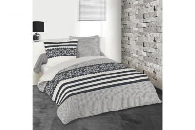 ESPRIT NORDIQUE Parure de lit Thingy 240x220 cm