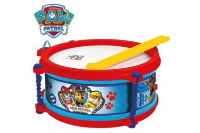 REIG  Nickelodeon Tambour Paw Patrol, 2520