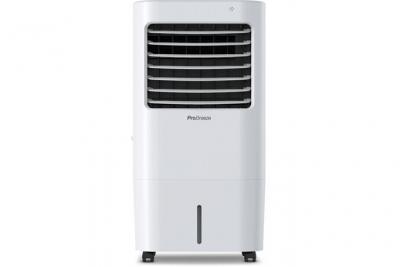 PRO BREEZE Rafra&icirc;chisseur d&acute;air portable 10l, ventilateur, humidificateur