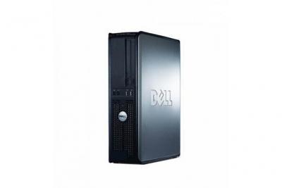 DELL PC  Optiplex 380 DT Core 2 Duo E7500 2,93Ghz 4Go DDR3 250Go Win 7 