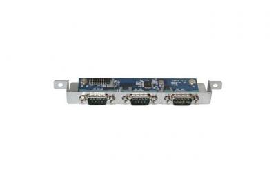 SHUTTLE  Ports com RS232/3X pour XH81