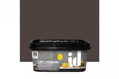 ID Peinture D&eacute;corative Loft Beton Original 2l Barcelone -  Paris
