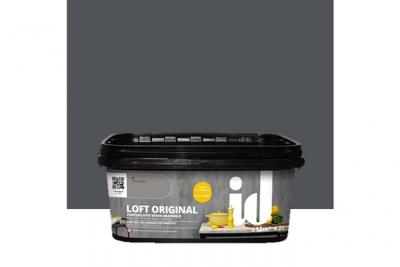ID Peinture d&eacute;corative loft beton original 2L berlin  Paris berlin