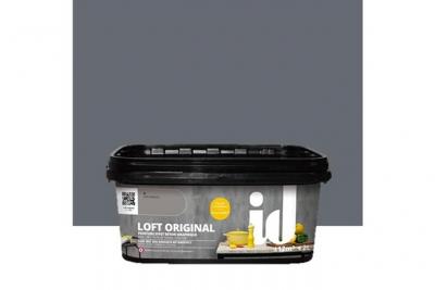 ID Peinture d&eacute;corative LOFT BETON ORIGINAL 2L CAPE TOWN -  Paris