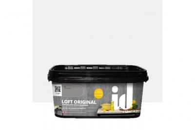 ID  Paris - Peinture d&eacute;corative loft beton original 2L moscou moscou