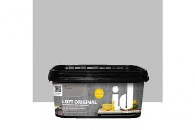 ID  Paris - Peinture d&eacute;corative loft beton original 2L taipei taipei