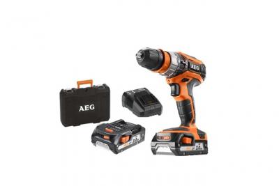 AEG K&auml;rcher 1.633-209.0 Nettoyage, Jaune/Noir (Multicolore)