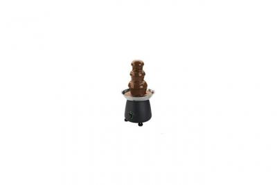 LACOR  - Fontaine &agrave; Chocolat - Capacit&eacute; 0,5 l - Noir