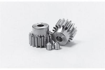 TAMIYA Pignon moteur alu 16/17 dents M0,6/48dp  50354 1 pc(s)