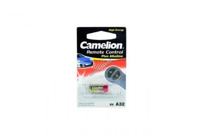 CAMELION  Pile A32 / LR32A / E32A / L822  Alcaline 9V