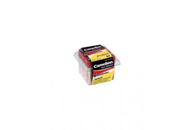 CAMELION 6 Piles Alcalines 9V / 6LR61  Plus Alcaline