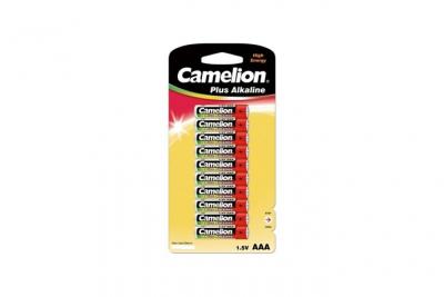 CAMELION Pile LR3 (AAA) alcaline(s)  Plus LR03 1250 mAh 1.5 V 10 pc(s)