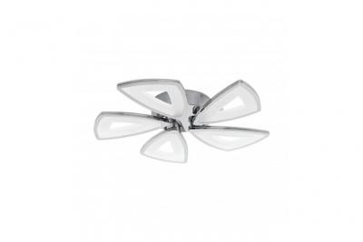 EGLO  95221 Plafonnier, Fonte d'Aluminium, 30 W, Chrom