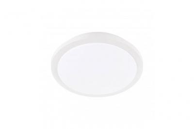 EGLO Plafonnier COMPETA-ST blanc Diam&egrave;tre Hauteur 8.5 Cm
