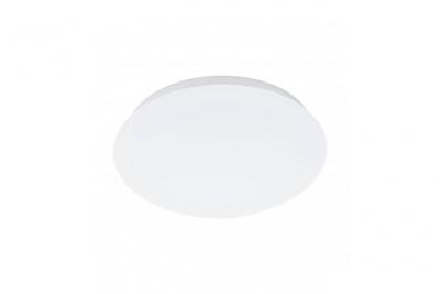 EGLO Plafonnier GIRON-M blanc Diam&egrave;tre 26 Cm