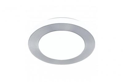 EGLO  94967 Plafonnier Led Carpi en Acier et Aluminium Bross&eacute; Blanc