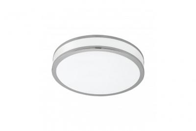 EGLO Plafonnier PALERMO 2 blanc Diam&egrave;tre 28 Cm