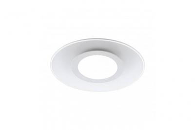 EGLO  96934 Plafonnier, Fonte d'Aluminium, 19 W, Weiss