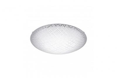 EGLO  Riconto 1 Plafonnier Mural en Acier Blanc 16 W