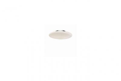 IDEAL LUX  Smarties PL3 D60 Blanc Plafonnier mural/plafond E27