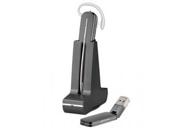 PLANTRONICS Poly Savi W440 - Micro-casque - convertible - DECT - sans fil