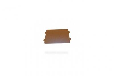 BRANDT - PLAQUE MICA GUIDE D'AIR 10X11CM pour micro ondes BRANDT