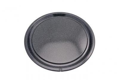 LG Plateau metallique 405MM diam ext et diam int 365MM pour micro ondes 