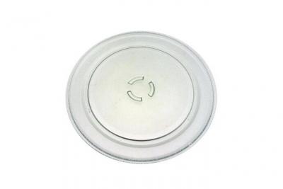 WHIRLPOOL  - plateau tournant en verre diam 360MM pour micro ondes