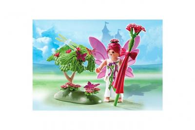 Playmobil 5279 &OElig;uf F&eacute;e des fleurs