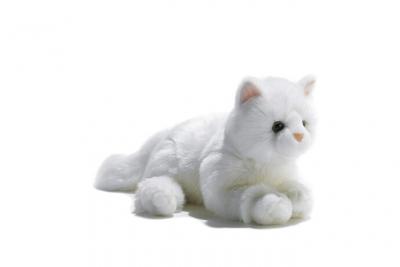 PLUSH & COMPANY Plush&Cie Chat persan Perseo 32cm