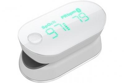 IHEALTH  Pulsiox&iacute;metro Inal&aacute;mbrico *