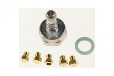 INDESIT Pochette injecteur butane pour cuisiniere  - f732303