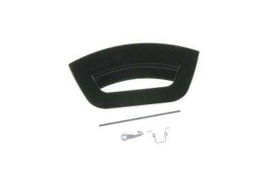 INDESIT Poignee Black Futura Pour Lave Linge  - 488000291848