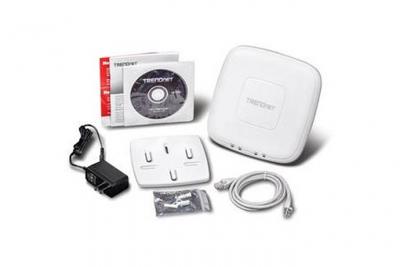 TRENDNET  TEW-821DAP - Point d'acc&egrave;s PoE sans fil A