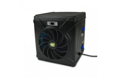 EXIT TOYS Pompe &agrave; chaleur pour piscine exit 10m3 (2,5kW) - noir - Noir