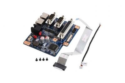 SHUTTLE  Poa-pos01 Parallel Interface Adapter Card Multicolore