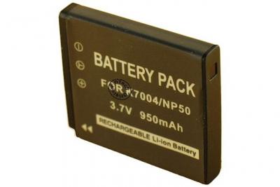 OTECH Batterie pour FUJI FINEPIX F660EXR - Garantie 1 an
