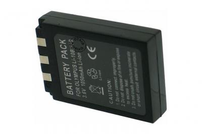  Batterie pour OLYMPUS C-770 ULTRA ZOOM - Garantie 1 an