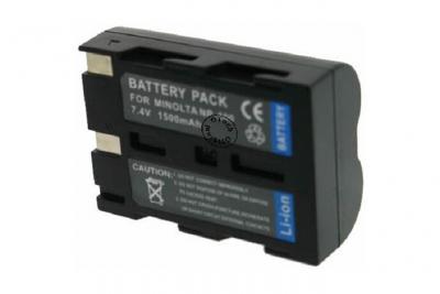  Batterie pour PENTAX K10D - Garantie 1 an