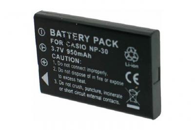 OTECH Batterie pour PENTAX OPTIO 330RS - Garantie 1 an