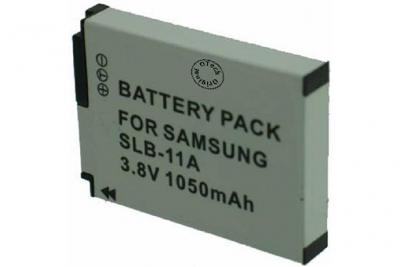 OTECH Batterie pour SAMSUNG WB600 - Garantie 1 an