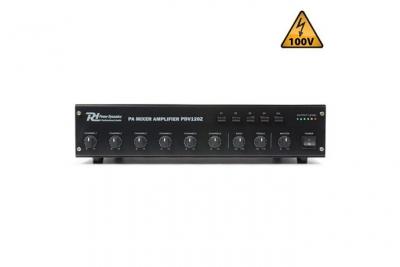  Power Dynamics PDV120Z Amplificateur sono 6 canaux 4 zones