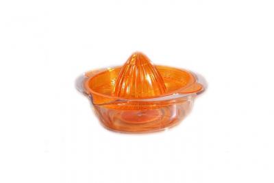 ASTUCEO Presse agrume grande contenance transparent-