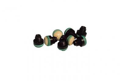 LONGONI Proc&eacute;d&eacute;s &agrave; visser 12 mm std vis plastique (10) 