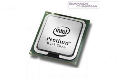 INTEL Processeur CPU  Pentium Dual Core E2140 1.6Ghz 1Mo 800Mhz LGA775 SLA93 Pc